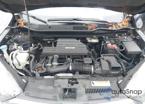 2019 Honda Cr-V Ex-L from USA, damaged, VIN 7FARW2H8XKE031101